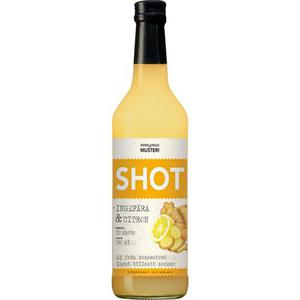 Herrljunga Shot Ingefära & Citron 50cl
