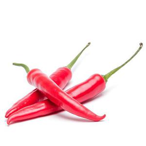Frukt & Grönt Chilipeppar EKO Ask 70g Klass1