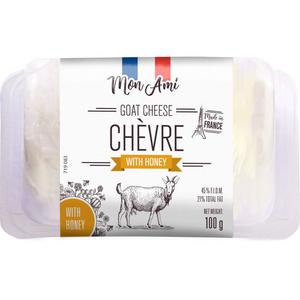 Mon Ami Getost med Honung 100g