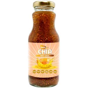 Hello Chia Chiadryck Honey Ginger 250ml
