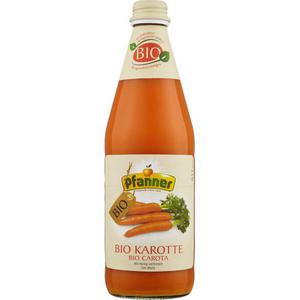 Pfanner Morotsjuice EKO 500ml