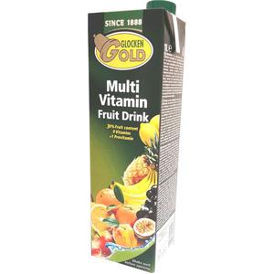 Glockengold Multivitamin Dryck 1000ml