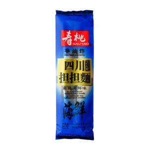 Sau Tao Sichuan Ramen Skaldjur 2 portioner