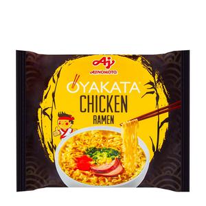 Ajinomoto Kyckling Ramen Oyakata