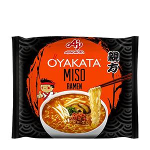 Ajinomoto Miso Ramen Oyakata