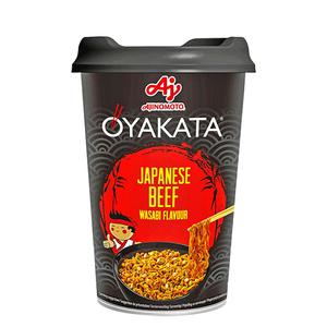 Ajinomoto Biff Wasabi Nudelkopp Oyakata