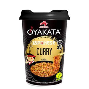 Ajinomoto Japansk Curry Nudelkopp Oyakata