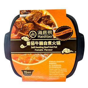 Haidilao Hot Pot Hemma Biff i Tomatbuljong 2 portioner