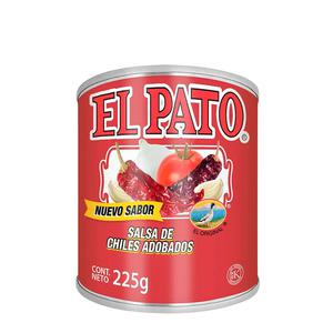 El Pato Traditionell Salsa Chili i Adobadomarinad 225g