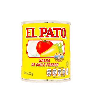 Traditionell Salsa El Pato 225g