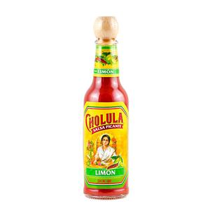 Cholula Hot Sauce Lime 150ml