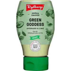 Rydbergs Green Goddess Avokado & Lime 250ml