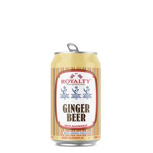 Ginger Beer Royalty