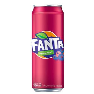 Coca Cola Company Fanta Rootbeer Sarsi 32cl