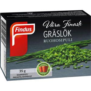 Findus Gräslök Fryst 35g