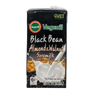 Dr. Chung Vegemil Sojamjölk med Mandel & Valnöt 160ml