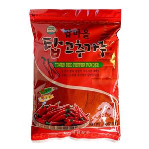 Tower Gochugaru finmalen, Koreanskt chilipulver 1kg