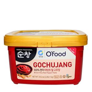 O'Food Gochujang koreansk chilipasta 1kg