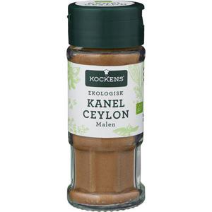 Kockens Kanel Ceylon EKO 27g