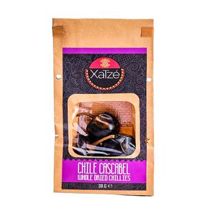 Xatze Torkad Chili Cascabel