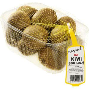 ICA Kiwi i korg 800g Klass 1