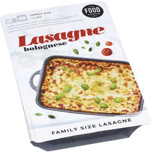 Food Collective Lasagne 1kg