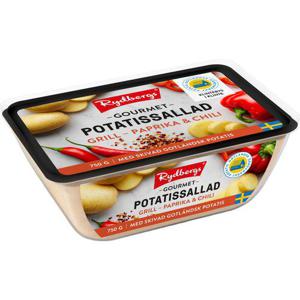 Rydbergs Potatissallad Gourmet Grill 750g