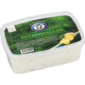 Kosterfiskarn Potatissallad ekonomi 1kg