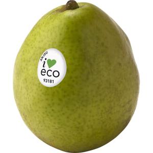 ICA I love eco Päron Anjou Ekologisk ca 170g