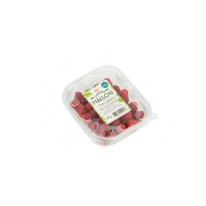 ICA Hallon 125g