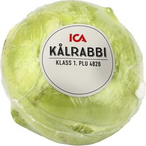 ICA Kålrabbi ca 250g