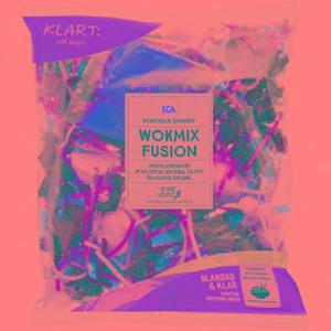 ICA Wokmix Fusion 335g