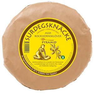 Pyramid Surdegsknäcke 500g