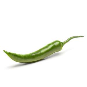 Frukt & Grönt Chilipeppar Grön Klass1
