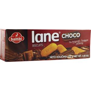 Bambi Lane Chokladkex 135g