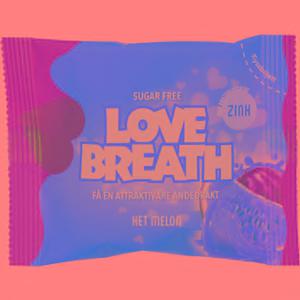 Love Breath Melon 25g