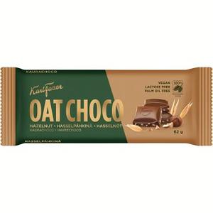 Fazer Chokladkaka Oat Choco Hasselnöt laktosfri 62g