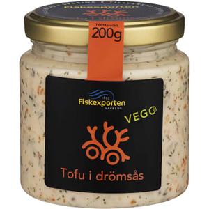 Fiskexporten Tofu Drömsås 200g