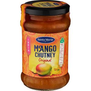 Santa Maria Mango Chutney Original 350g