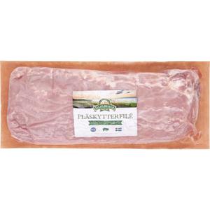 Dahlbergs Fläskytterfilé Mörmarinerad ca 900g Kött
