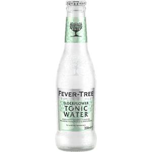 Fever-Tree Tonic Water Fläder 200ml