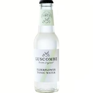 Luscombe Tonic Water Elderflower 200ml