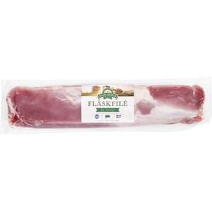 Dahlbergs Fläskfilé Singel ca 500g Kött