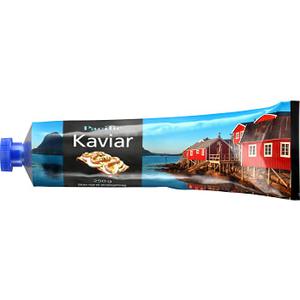 Pacific brand Kaviar Mildrökt 250g