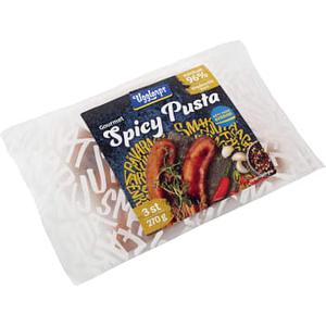 Ugglarps Korv Spicy Pusta Gourmet 96% 270g