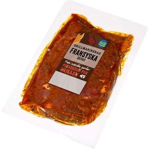 ICA Fransyska Grillmarinerad Skivad ca 1,1kg