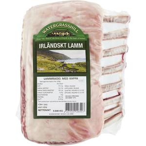 Watergrasshill Lammracks med Kappa ca 700g