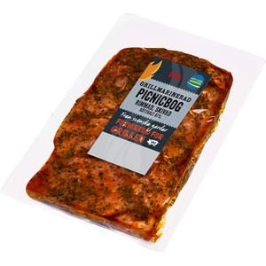 ICA Picnicbog Grillmarinerad Rimmad Skivad ca 800g