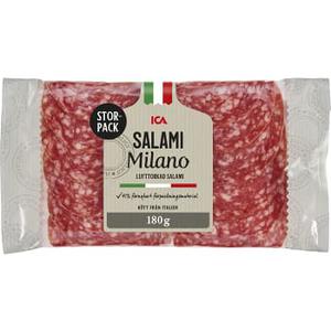 ICA Salami Milano 180g