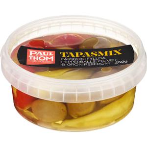 PAUL och THOM Tapasmix 250g